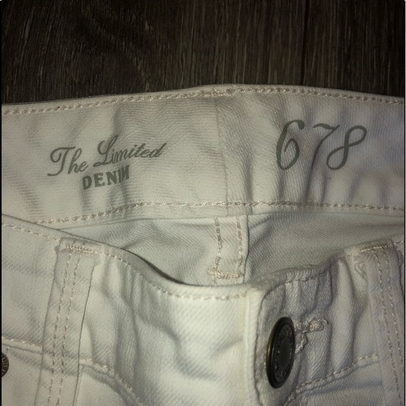 🤍The Limited Jeans/jeggings🤍 - Picture 3 of 6